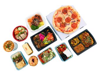 Упаковка для еды