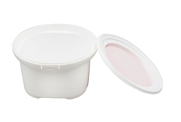 Вплавляемая IML-этикетка на пластиковые ведра