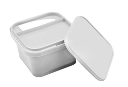 Контейнеры и коробки с IML-этикеткой