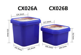 Контейнеры и коробки с IML-этикеткой