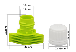 Резьбовые Колпачки