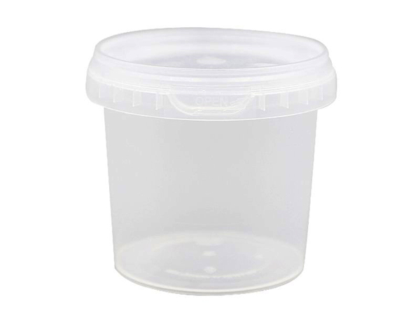 Ведро с IML-этикеткой 400мл, CX039E