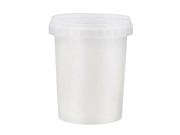 Ведро с IML-этикеткой 600мл, CX039D