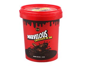 Ведро с IML-этикеткой 600мл, CX039D