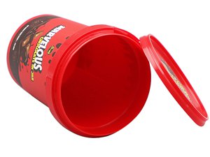 Ведро с IML-этикеткой 600мл, CX039D