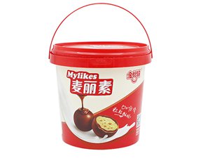 Ведро с IML-этикеткой 1200мл, CX039C