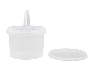 Ведро с IML-этикеткой 2000 мл, CX039B