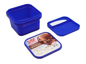 Контейнер для мороженого с IML-этикеткой 1200 мл, CX026