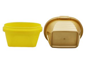 Контейнер для мороженого с IML-этикеткой 70 мл, CX005