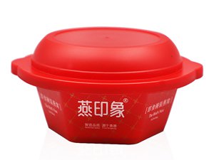 Пищевой контейнер с IML-этикеткой 160 мл, CX027