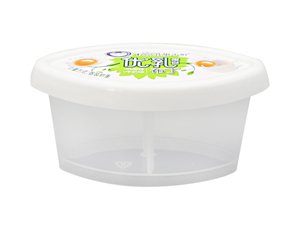 Контейнер с крышкой с IML-этикеткой 80 мл, CX043