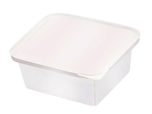 Контейнер с крышкой с IML-этикеткой 150 мл, CX034