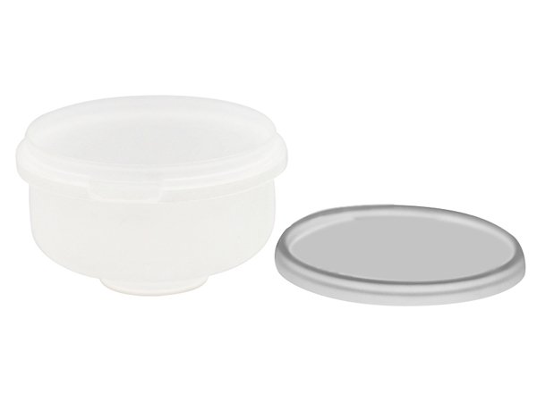 Контейнер с IML-этикеткой 280 мл, CX092