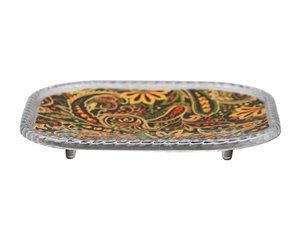 Тарелка с IML-этикеткой 202.8 мм * 202.8 мм, CX078