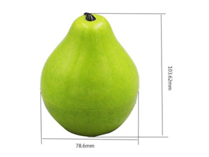 Контейнер в форме груши с IML-этикеткой 60 мл, CX090