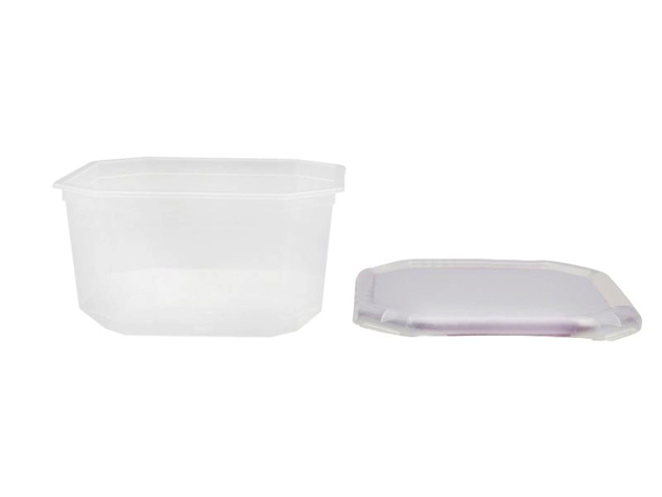 Контейнер с IML-этикеткой 950 мл, CX035