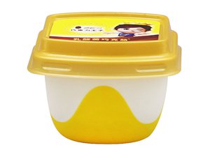 Пищевой контейнер с IML-этикеткой, CX104