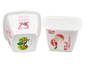 Контейнер с IML-этикеткой 55 мл, CX046