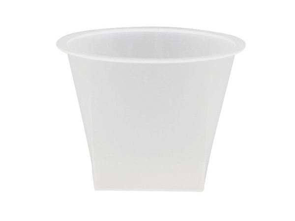 Пластиковый стаканчик с IML этикеткой 120 мл, CX054