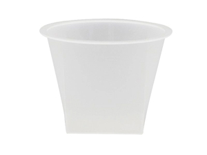 Пластиковый стаканчик с IML этикеткой 120 мл, CX054