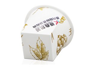 Пластиковый стаканчик с IML этикеткой 120 мл, CX054