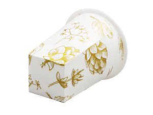 Пластиковый стаканчик с IML этикеткой 180мл, CX055