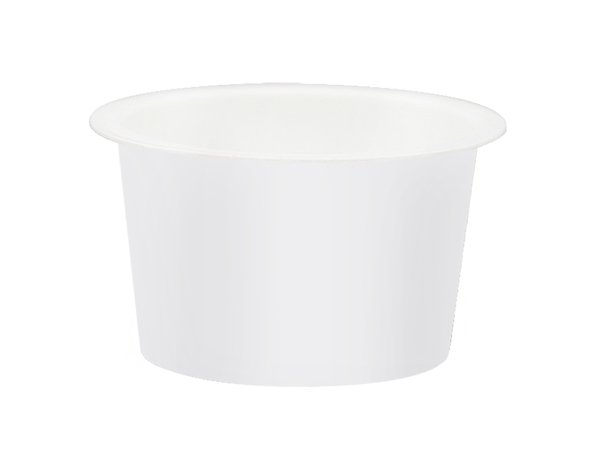 Пластиковый стаканчик с IML этикеткой 80 мл, CX008A