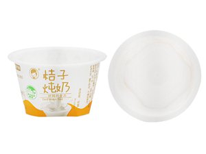 Стаканчик для йогурта 80 мл, CX014
