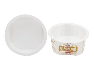 Стаканчик для йогурта 50 мл, CX020
