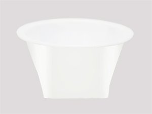 Стаканчики с крышкой с IML этикеткой 70 мл, CX056