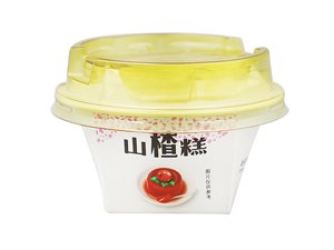 Стаканчики с крышкой с IML этикеткой 70 мл, CX056