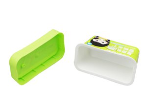 Стаканчики с крышкой с IML этикеткой 80 мл, CX073