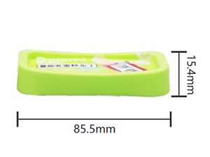 Стаканчики с крышкой с IML этикеткой 80 мл, CX073