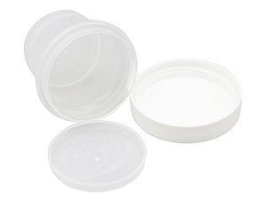 Стаканчики с крышкой с IML этикеткой 300 мл, CX074C