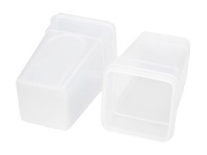 Стаканчик для напитков с крышкой и ложкой с IML этикеткой 320 мл, CX009