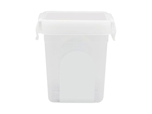 Стаканчик для мороженого с крышкой с IML этикеткой 280 мл, CX009-2