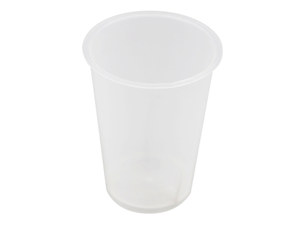 Стаканчик пластиковый с IML этикеткой 300 мл, CX016