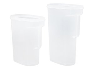 Шейкеры и бутылки для воды с IML этикеткой 2200 мл, CX108A