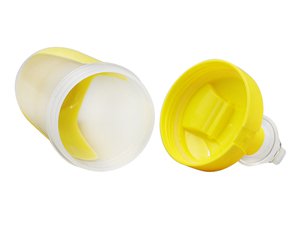 Стакан с крышкой с IML этикеткой 500 мл, CX110