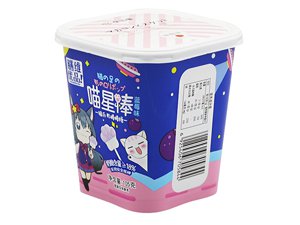 Стаканчик для еды с IML этикеткой