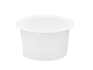 Круглая чашка с IML этикеткой 42 мл, CX105