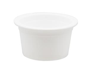 Пластиковый контейнер для соуса (соусница) с IML этикеткой 50г, CX111B