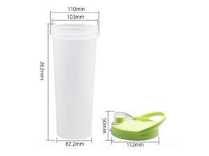 Стакан для воды и напитков с IML этикеткой 1500 мл, CX131