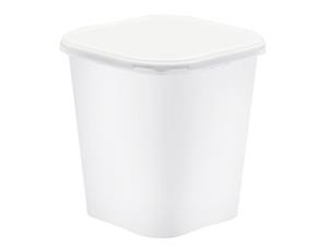 Стаканчик с крышкой в кошачьем стиле с IML этикеткой