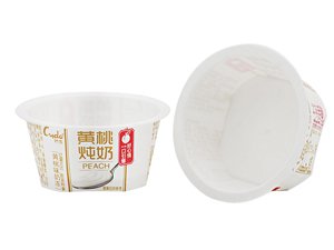 Стаканчик с IML этикеткой 70 мл, CX019