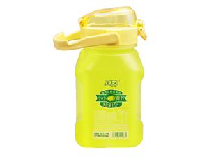 Пластиковая бутылка со стаканчиком с IML этикеткой 1500 мл, CX134A