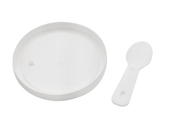 Крышка с IML этикеткой Ø87 мм, CX063