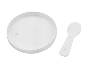 Крышка с IML этикеткой Ø87 мм, CX063