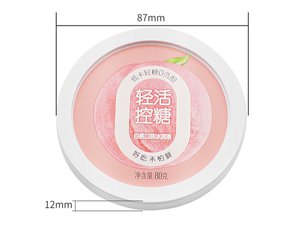 Крышка с IML этикеткой Ø87 мм, CX063