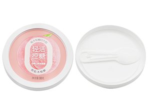 Крышка с IML этикеткой Ø87 мм, CX063